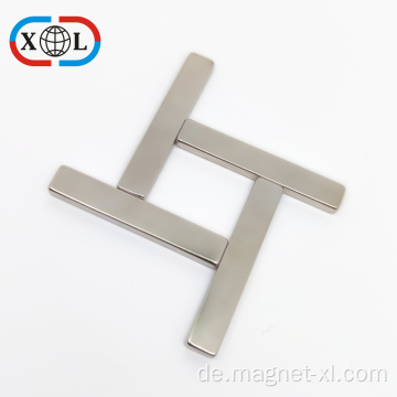 Kraftvoller Seltenerdblock Neodym Ndfeb Magnet